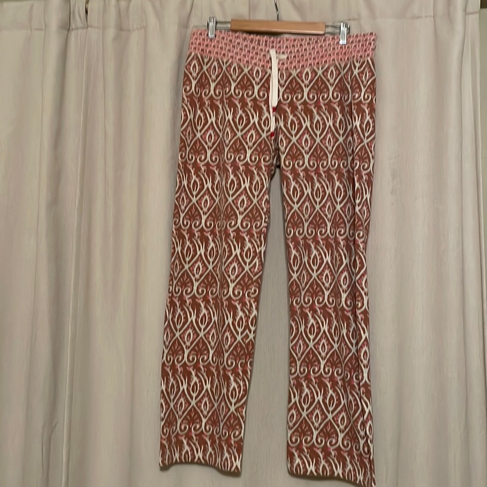 Lucky Brand  french terry pant